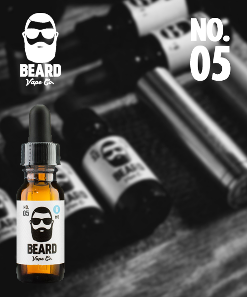 Жидкость для вейпа Beard #5