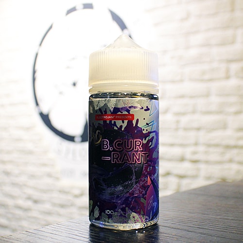 Жидкость для вейпа Electro Jam B. Currant