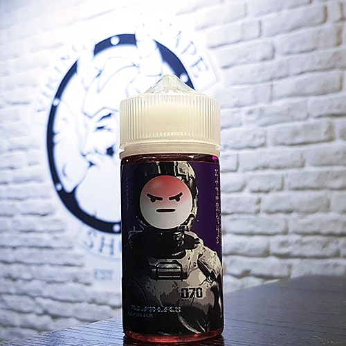 Жидкость для вейпа Glitch Sauce Utopia Event Horizon