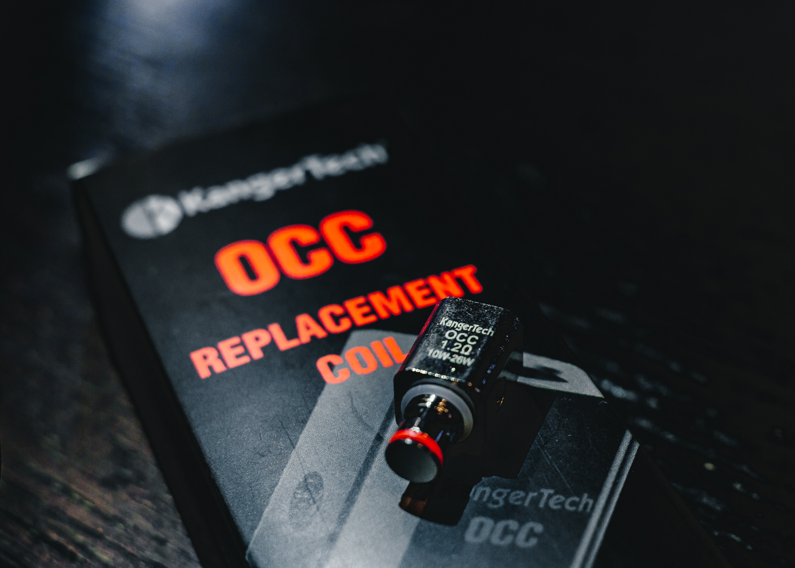 Cменный испаритель SubTank OCC