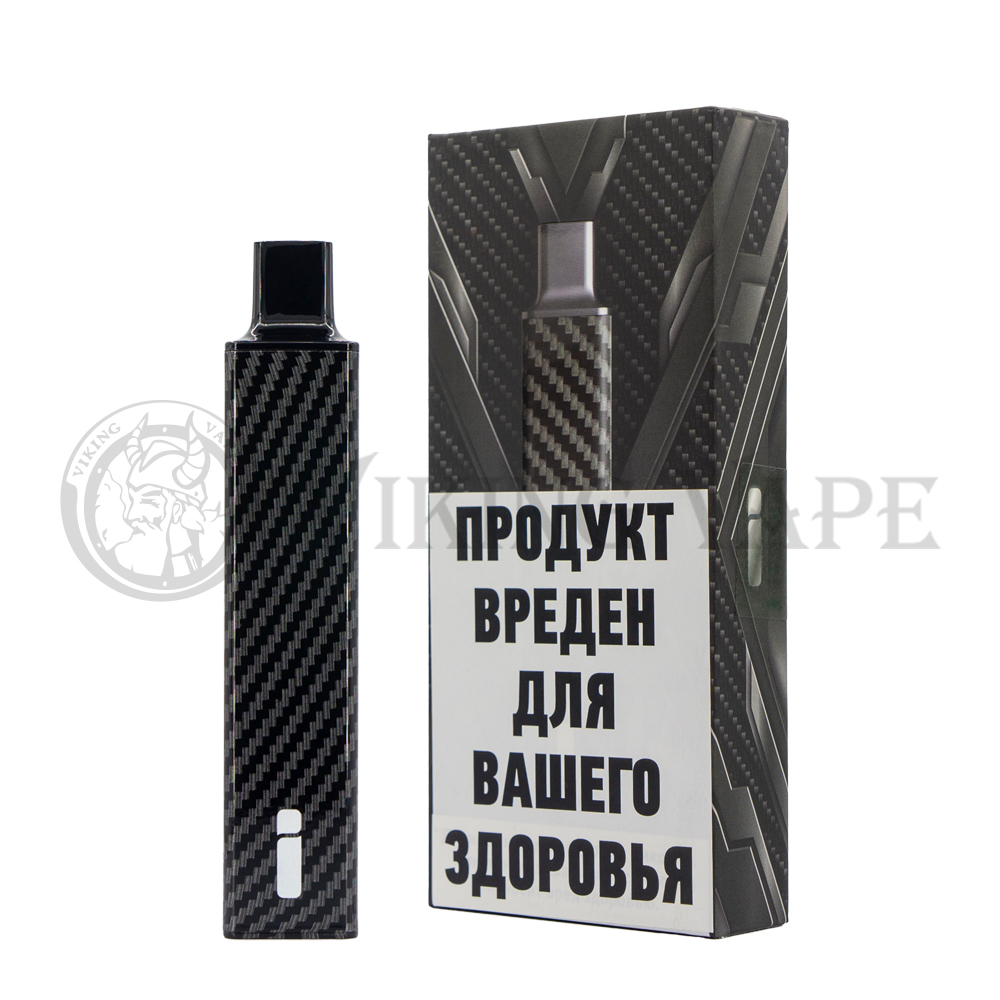 Одноразовая сигарета i CARBON