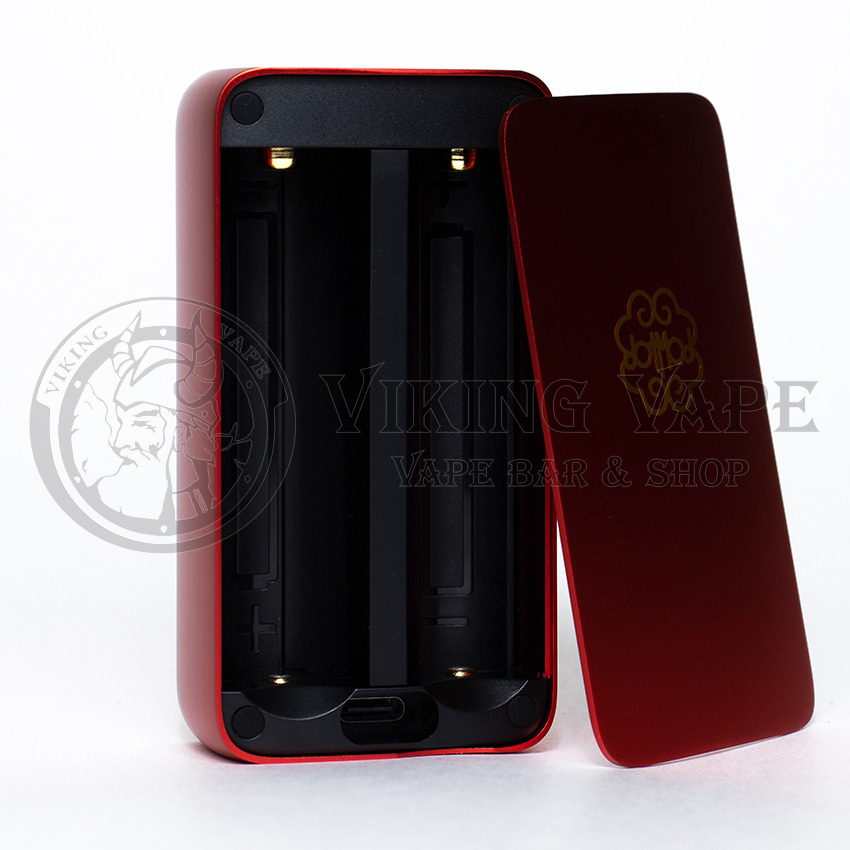 Бокс мод dotBox 220W