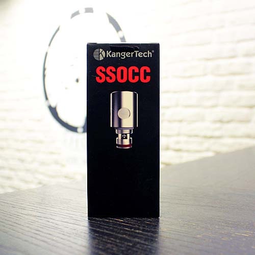 Cменный испаритель SubTank OCC