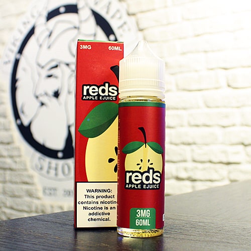 Жидкость для вейпа Reds Apple