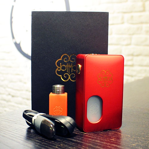 dotSquonk 100W by dotmod