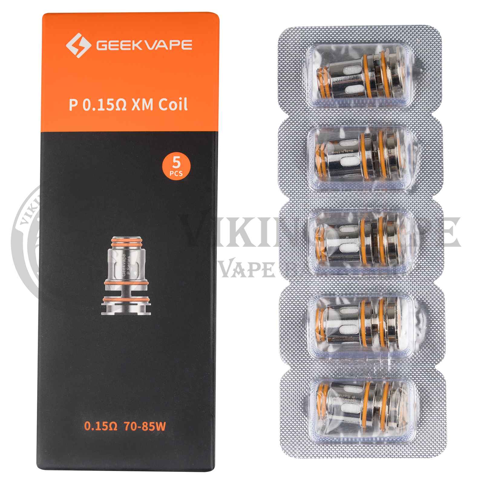 Сменный испаритель GeekVape Aegis Boost Pro 0,15 Ом (P series)