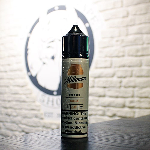 Жидкость для вейпа Milkman Gold