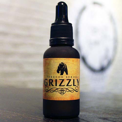 Жидкость для вейпа Tfob - Grizzly