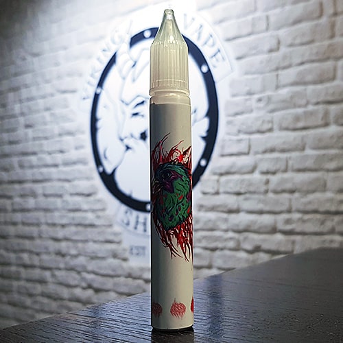 Жидкость для вейпа Доктор Граймс Salt Terrorbird