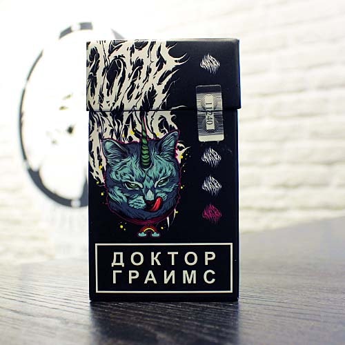 Жидкость для вейпа Doctor Grimes Unicorn