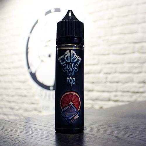 Жидкость для вейпа Cap'N Juice Ice Sicilia