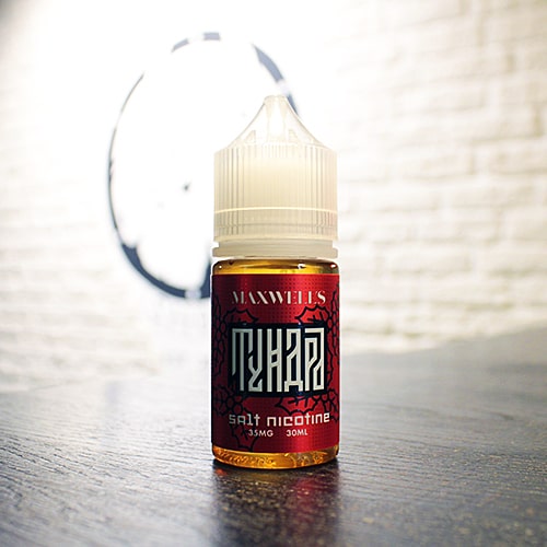 Жидкость для вейпа Maxwells Tundra Salt