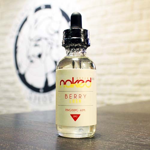Жидкость для вейпа Naked Berry Lush