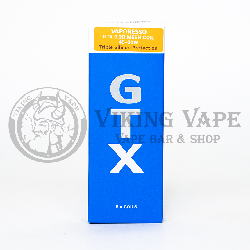 Cменный испаритель Vaporesso GTX 2 0,6 Ohm