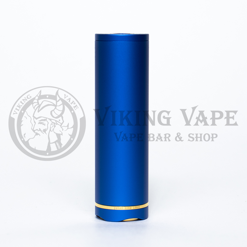 Механический мод dotMod Petri Mod V2 18650 24mm