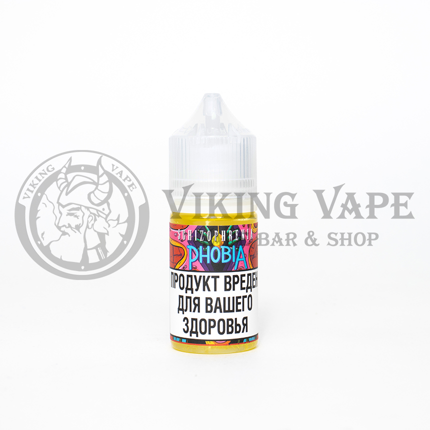 Жидкость  Schizophrenia SALT Phobia