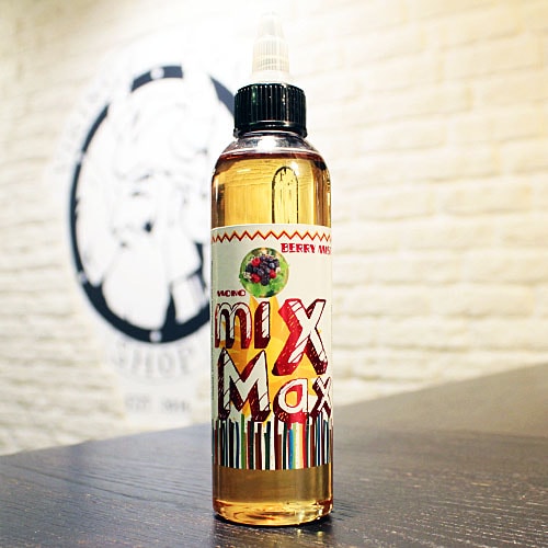 Жидкость для вейпа Mix Max Berry Mist