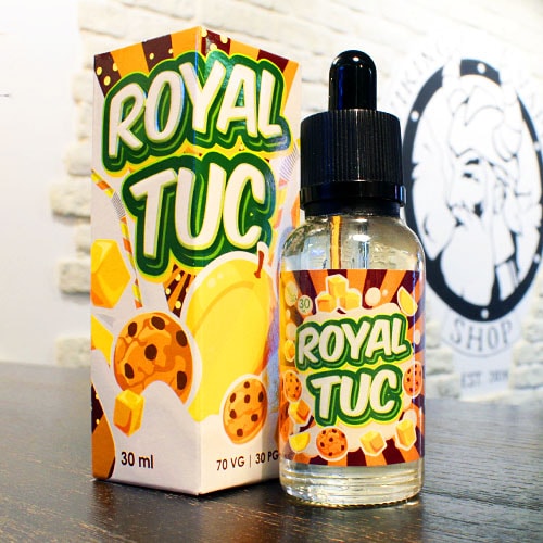 Жидкость для вейпа Summer 24\7 Royal Tuc