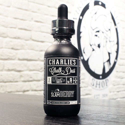 Charlie’s Chalk Dust Slam Berry