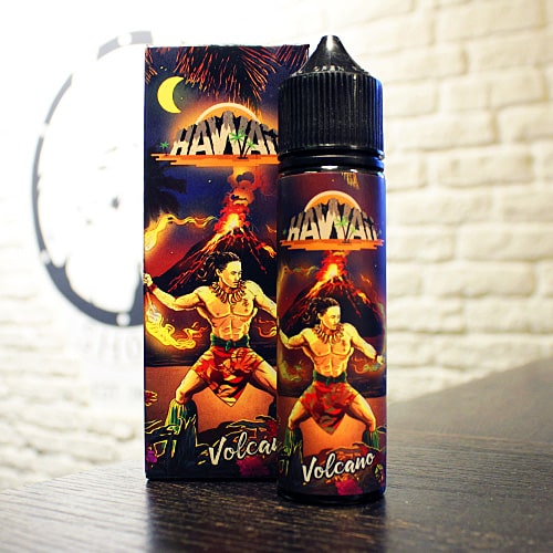 Жидкость для вейпа Hawaii Volcano