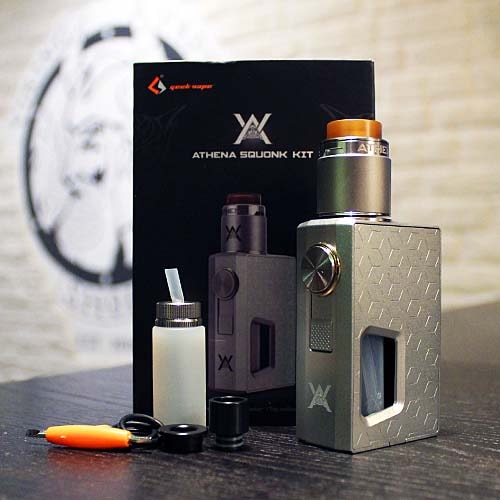 Geek Vape Athena Squonk