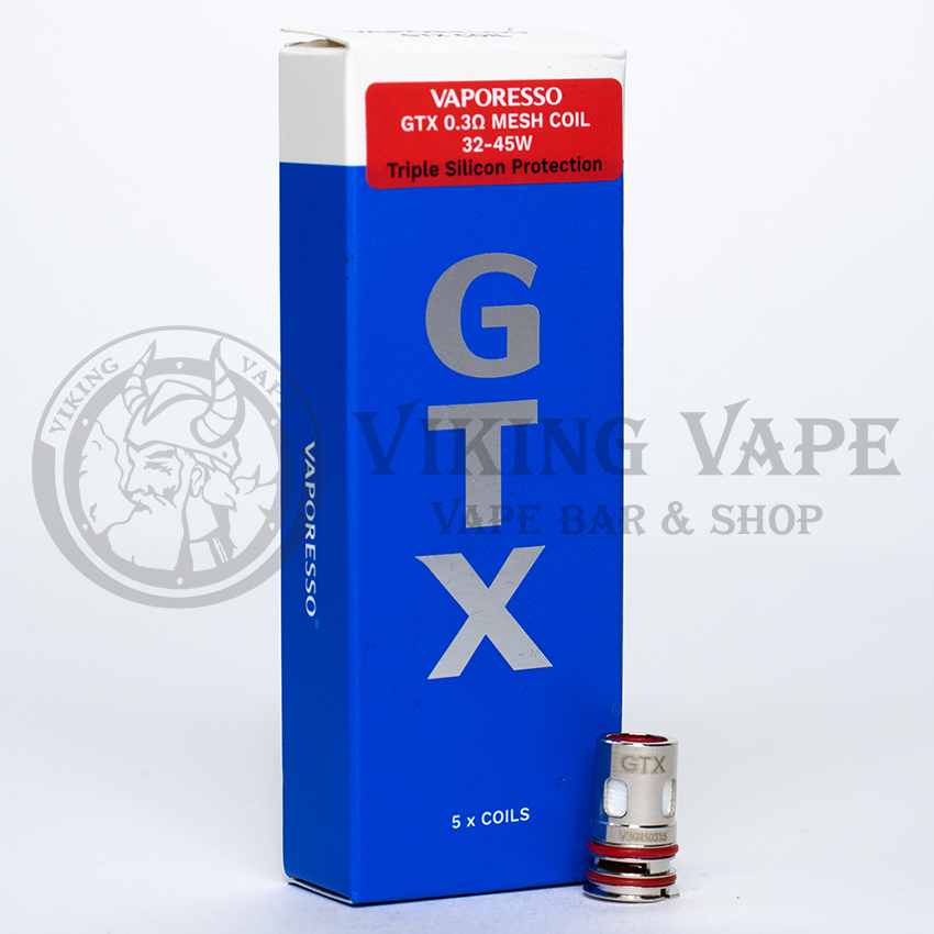 Cменный испаритель Vaporesso GTX 2 0,6 Ohm