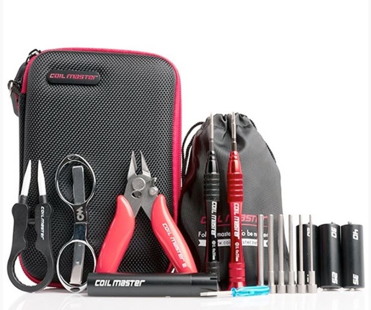 Набор для перемотки Coil Master