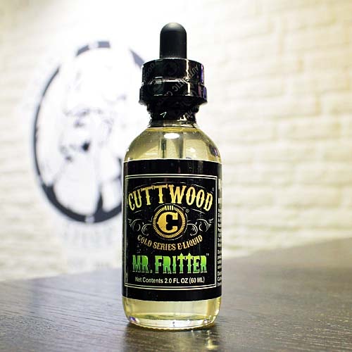 Жидкость для вейпа Cuttwood Mr.Fritter