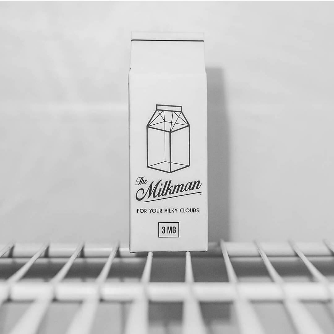 Жидкость для вейпа Milkman