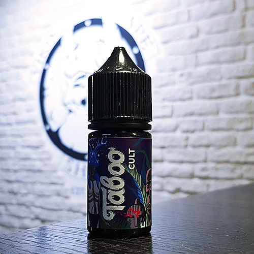 Жидкость для вейпа Taboo Pod Cult