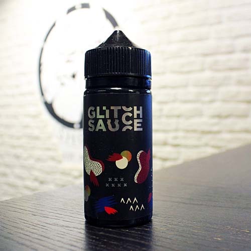 Жидкость для вейпа Glitch Sauce Low Kick