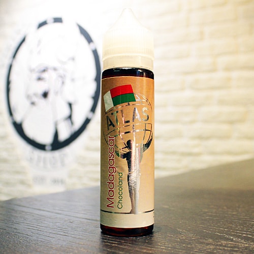 Жидкость для вейпа Atlas Madagascar