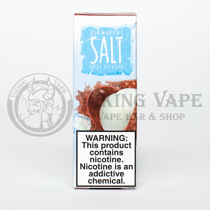 Жидкость для вейпа Skwezed Iced Lychee Salt