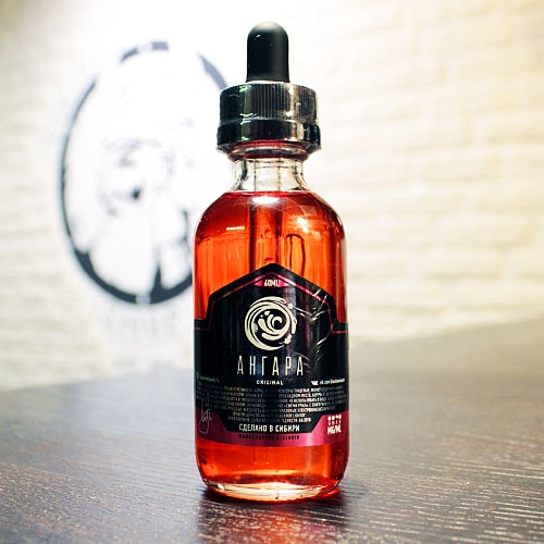 Жидкость для вейпа Ангара Original