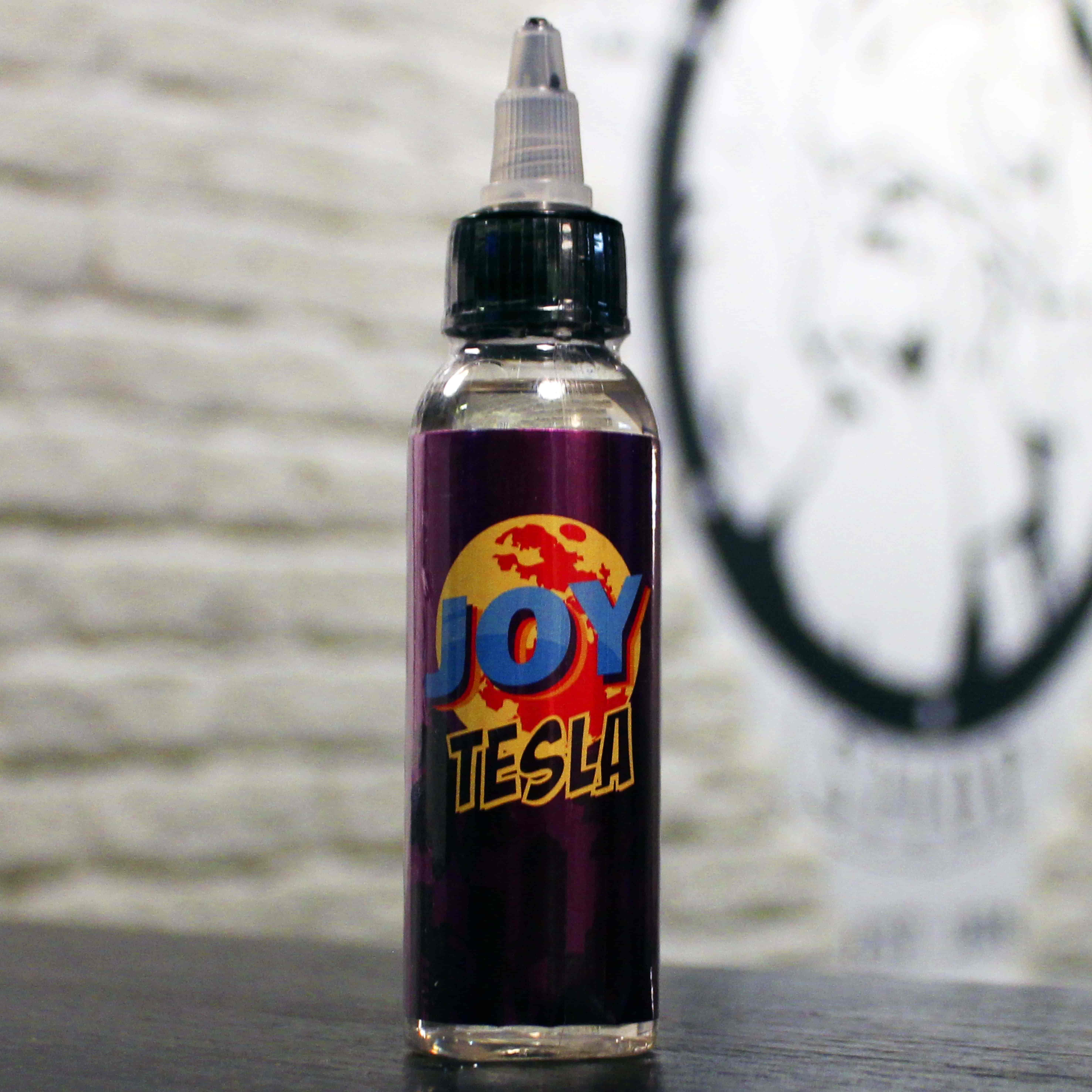 Жидкость для вейпа Joy Tesla