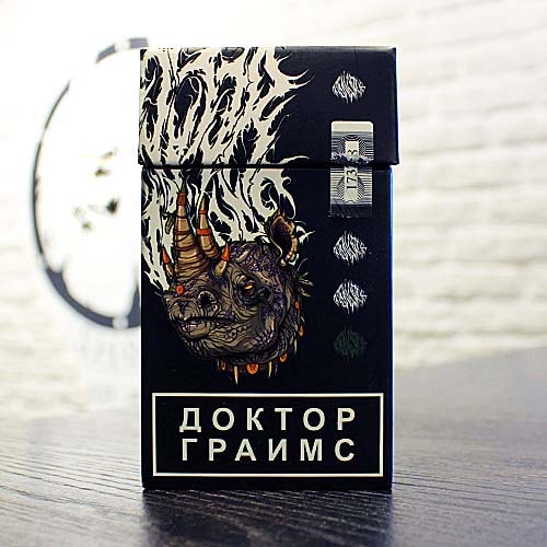Жидкость для вейпа Doctor Grimes Tribal Circles