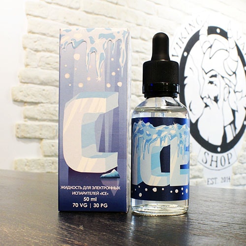 Жидкость для вейпа Ice Blue