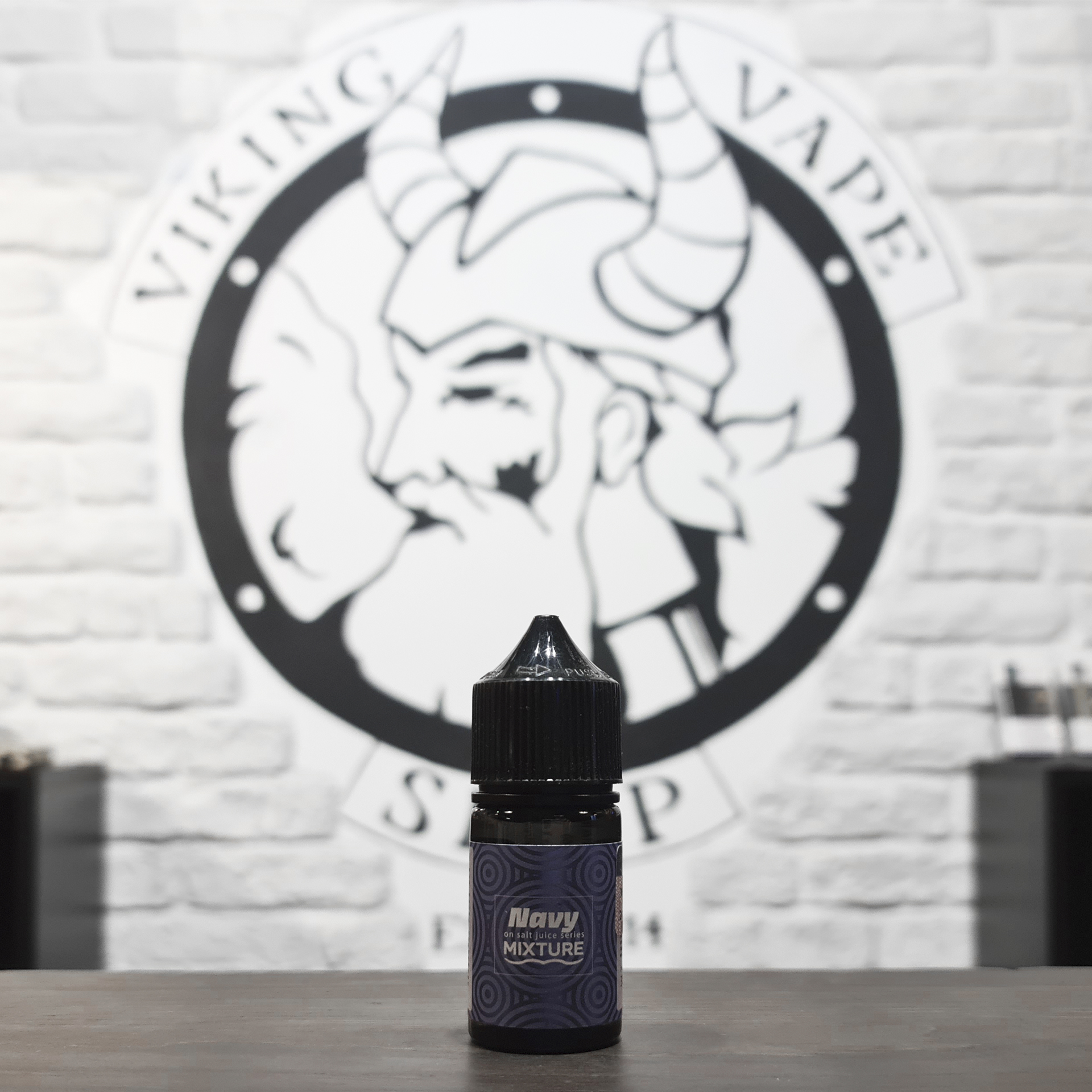 Жидкость Mixture Juice SALT Navy