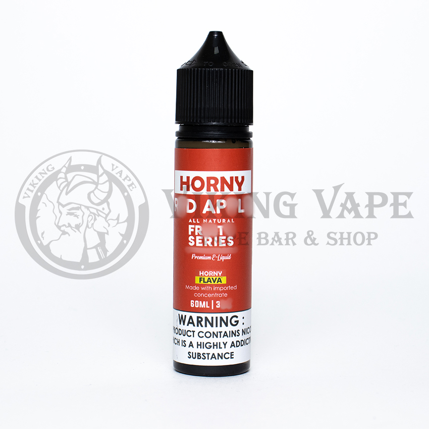 Жидкость для вейпа Horny Red Apple