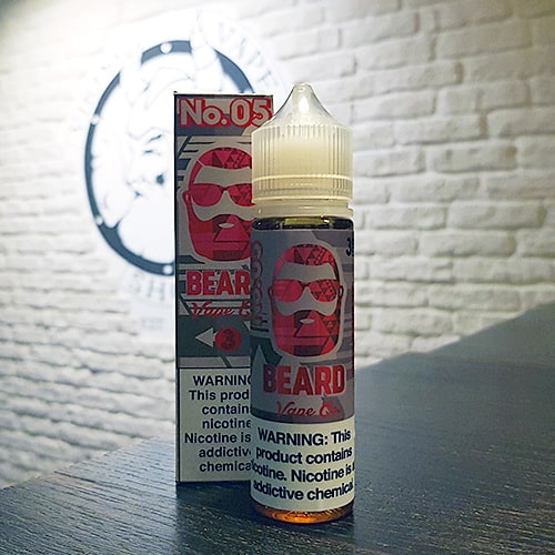 Жидкость для вейпа Beard №05