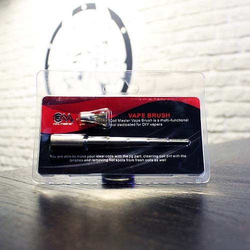 Щетка Coil Master Vape Brush