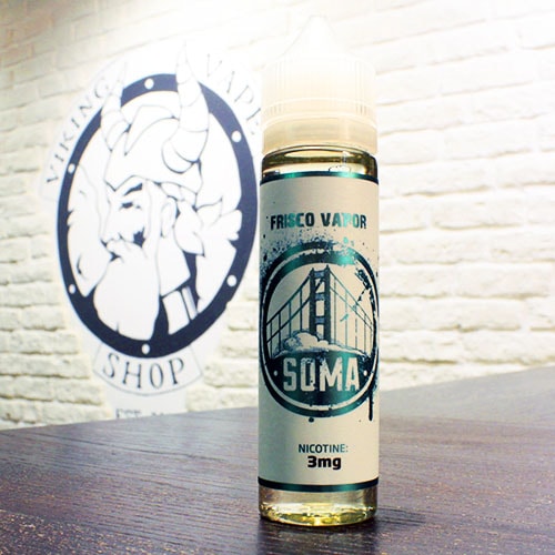 Жидкость для вейпа Frisco Soma