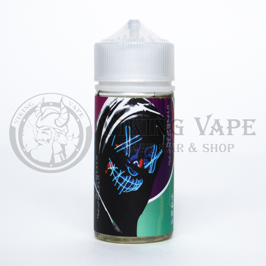 Жидкость для вейпа Glitch Sauce Utopia Neon Abyss