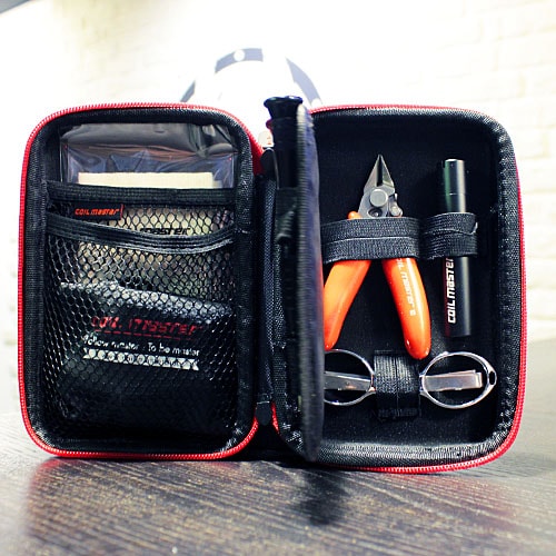 Набор для перемотки Coil Master