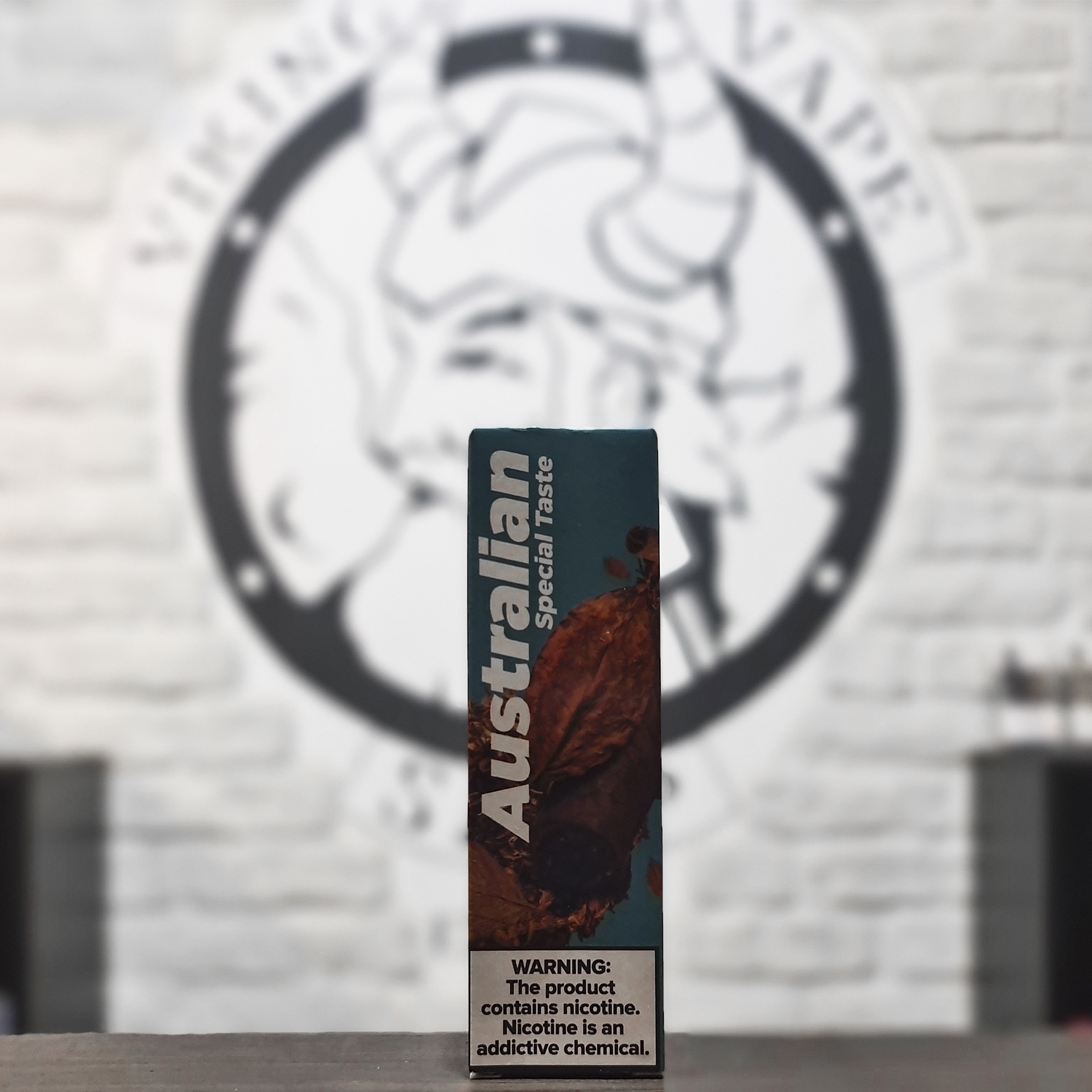 Жидкость для вейпа Australian Special Taste Australian Tobacco SALT