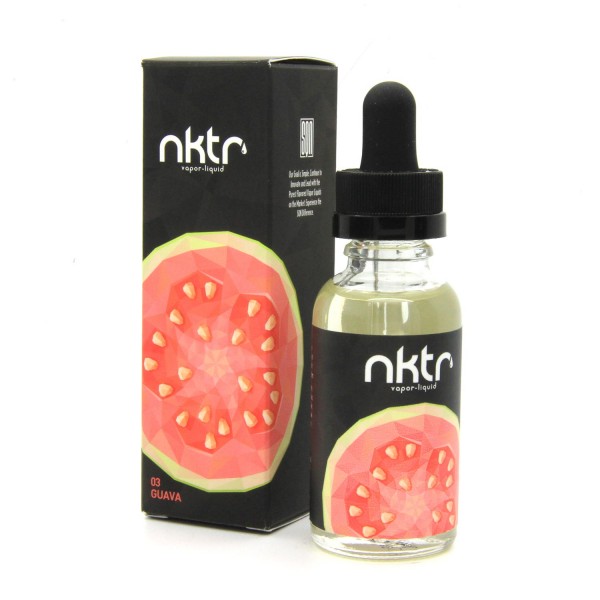 Жидкость для вейпа Nktr Guava