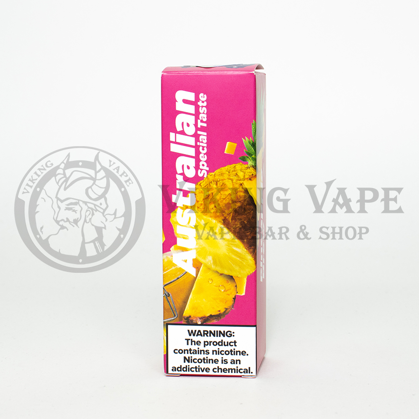 Жидкость для вейпа Australian Special Taste Australian Pineapple Brew Salt