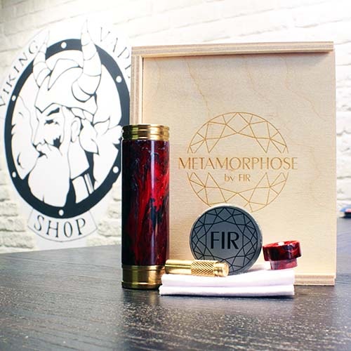 Механический мод Metamarphose