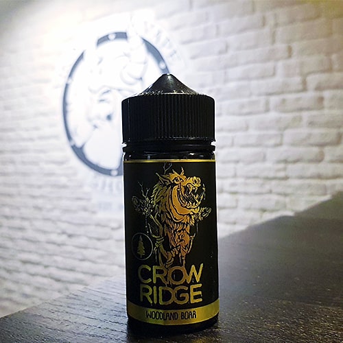 Жидкость для вейпа Crow Ridge Boar
