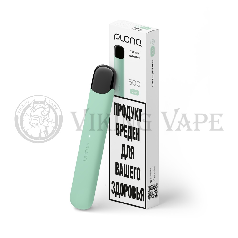 PLONQ Alpha 600 Свежее дыхание